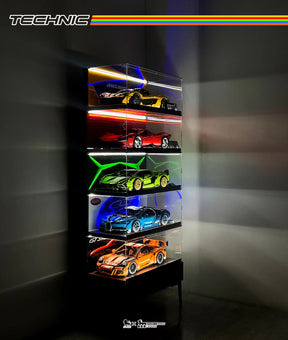 【Premium】LEGO® Lamborghini Sián FKP 37 Acrylic Display Case