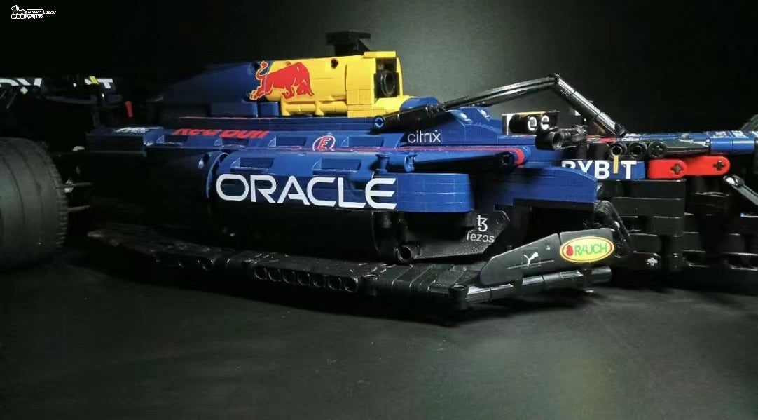 Red Bull Racing RB18 1:8 scale (2610 pieces)