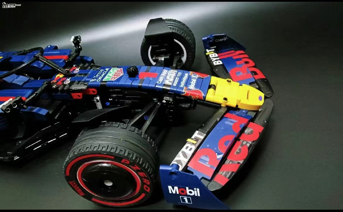 Red Bull Racing RB18 1:8 scale (2610 pieces)