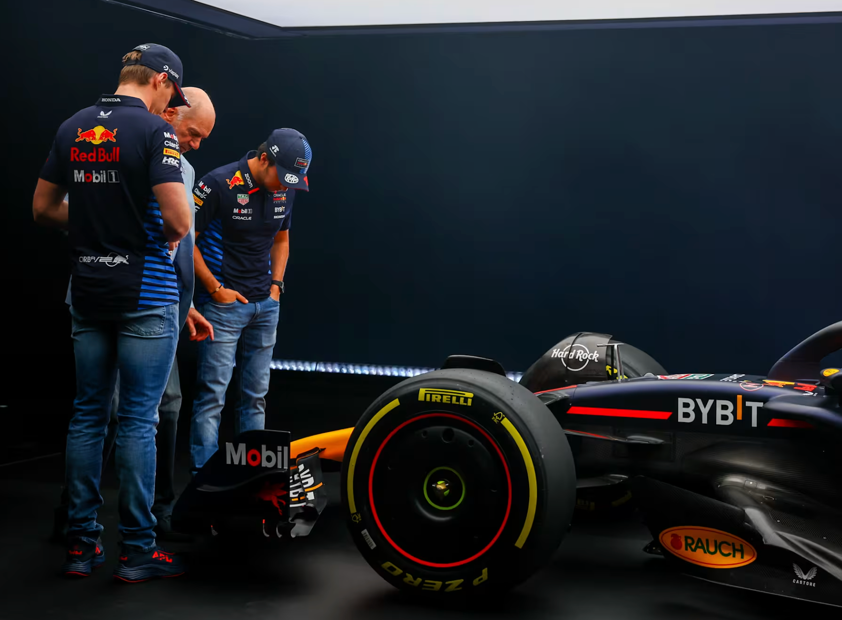 What is the 2024 Red Bull F1 RB20 car? || Mark's Magic
